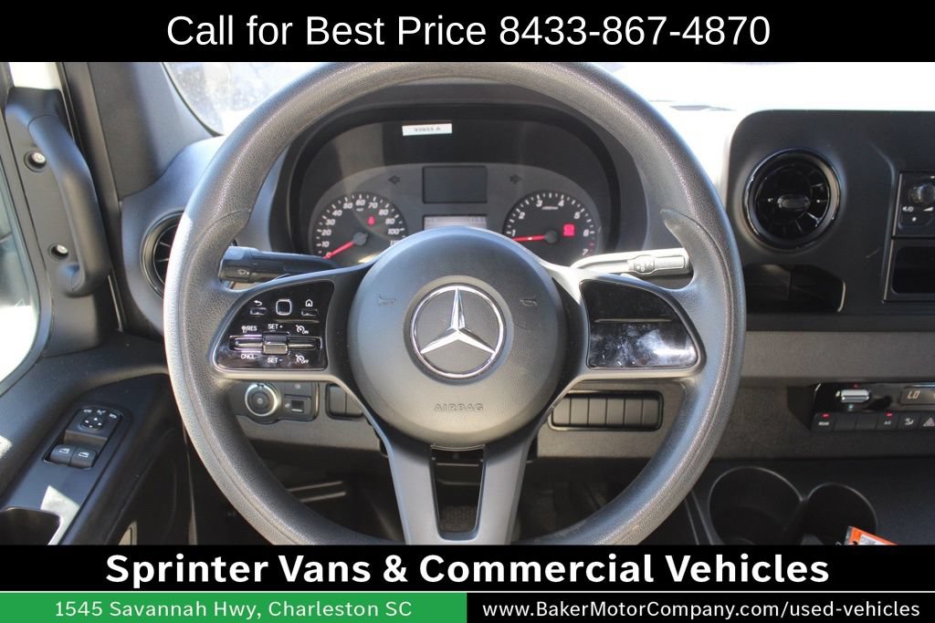 Used 2022 Mercedes-Benz Sprinter 1500 image 45