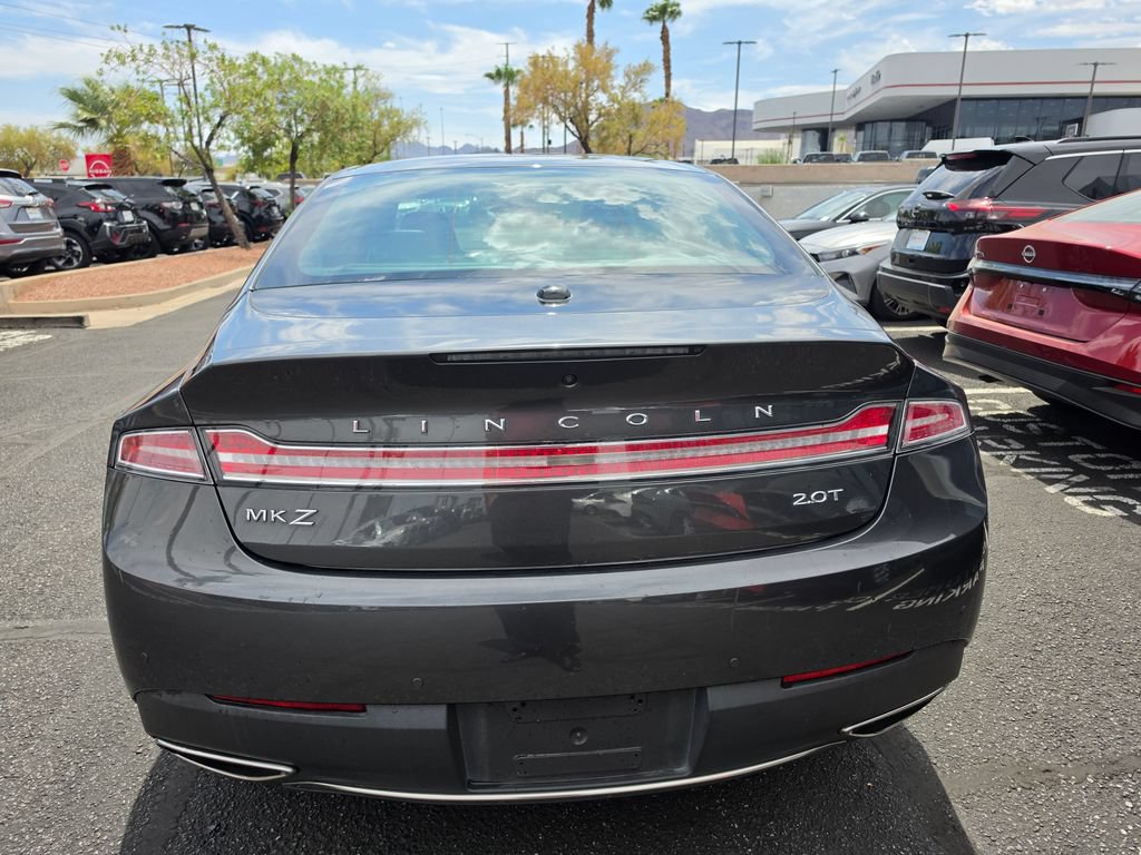 Used 2019 Lincoln MKZ Reserve FWD image 6
