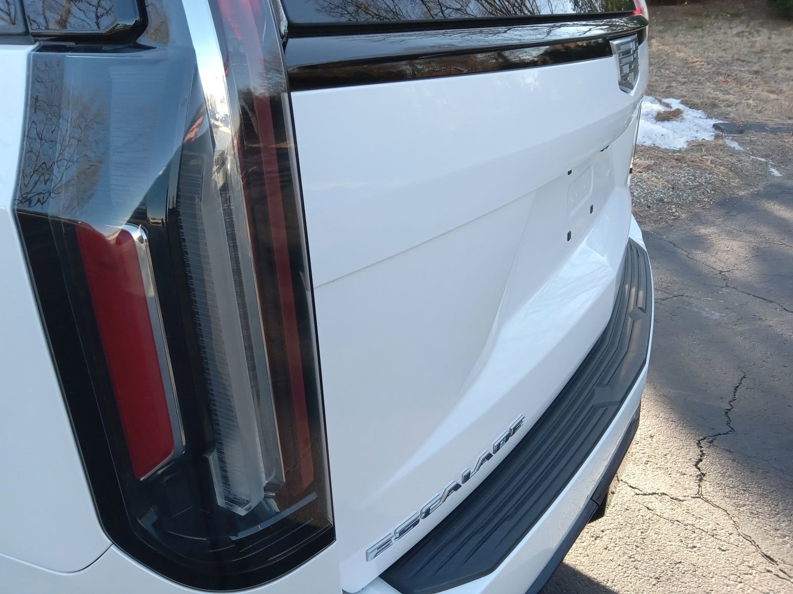 Used 2021 Cadillac Escalade Sport Platinum image 8