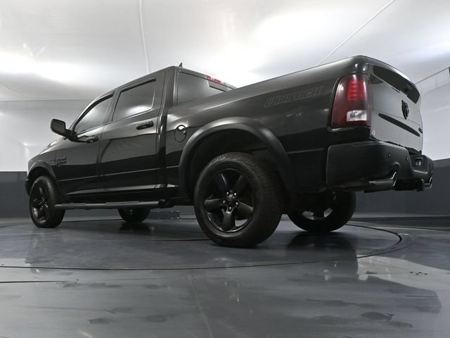 Used 2020 RAM 1500 Warlock AWD/4WD image 57