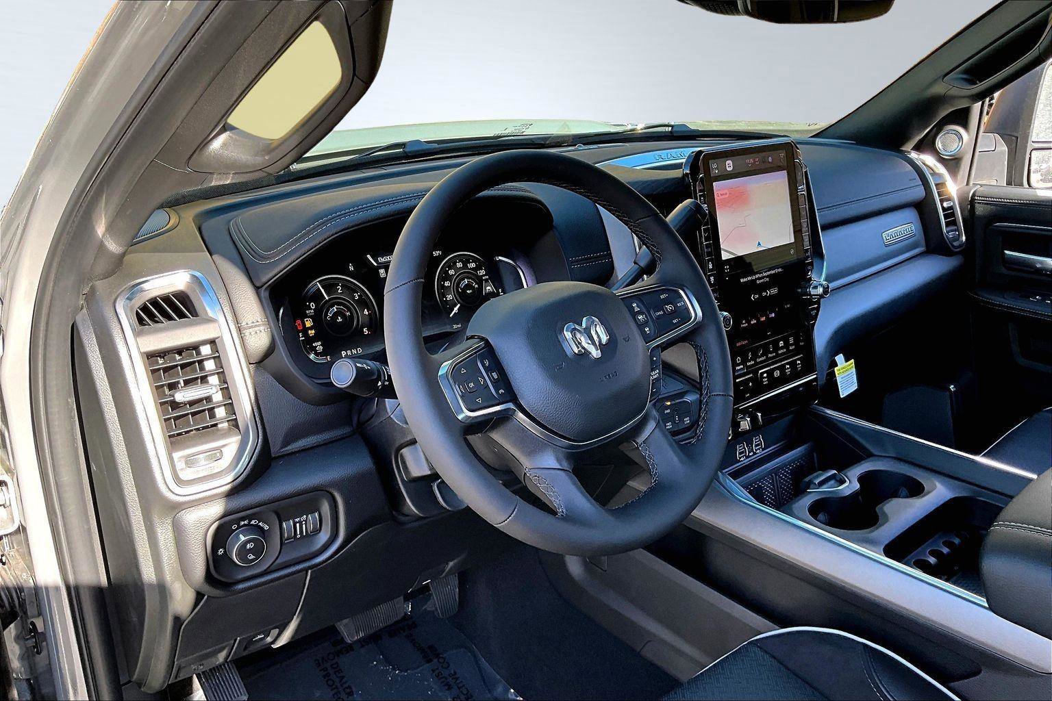 New 2026 RAM 2500 Laramie image 7