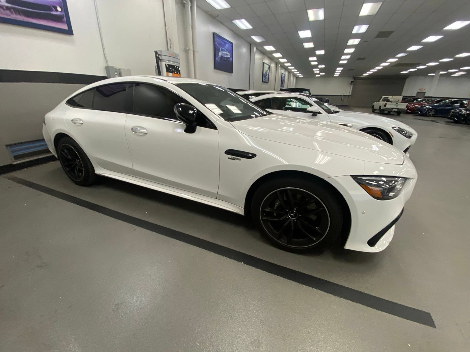 Used 2020 Mercedes-Benz AMG GT 53 image 2