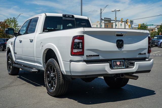 Used 2022 RAM 2500 Laramie AWD/4WD image 5