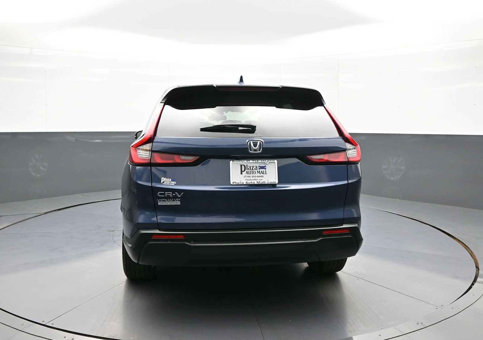 Certified 2025 Honda CR-V LX image 7