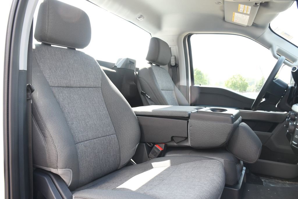 New 2025 Ford F350 XL w/ STX Appearance Package image 15