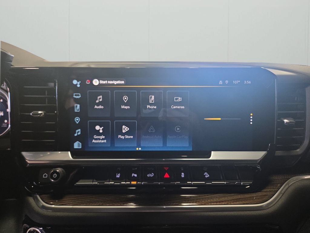New 2026 Chevrolet Silverado 3500 LT w/ Trail Boss Package AWD/4WD image 23