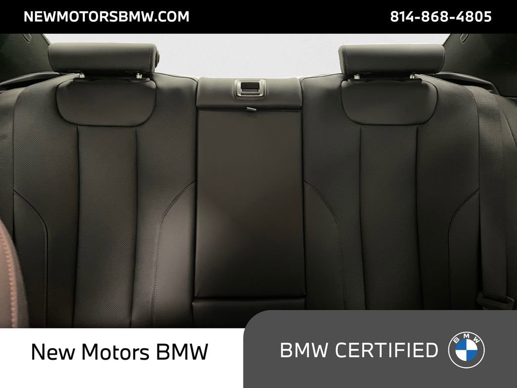 Certified 2023 BMW 230i xDrive Coupe w/ Premium Package AWD/4WD image 11