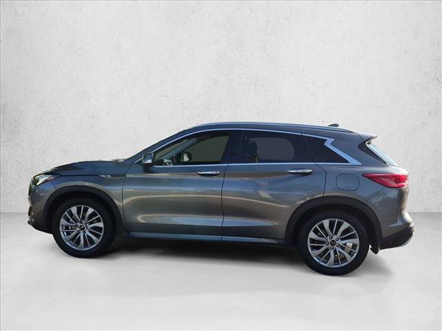 Used 2023 INFINITI QX50 Luxe FWD image 9