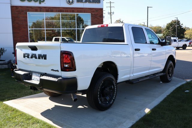 Used 2025 RAM 3500 Tradesman image 35