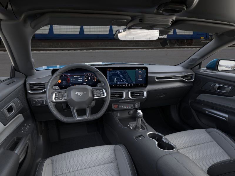 New 2026 Ford Mustang Premium RWD image 10