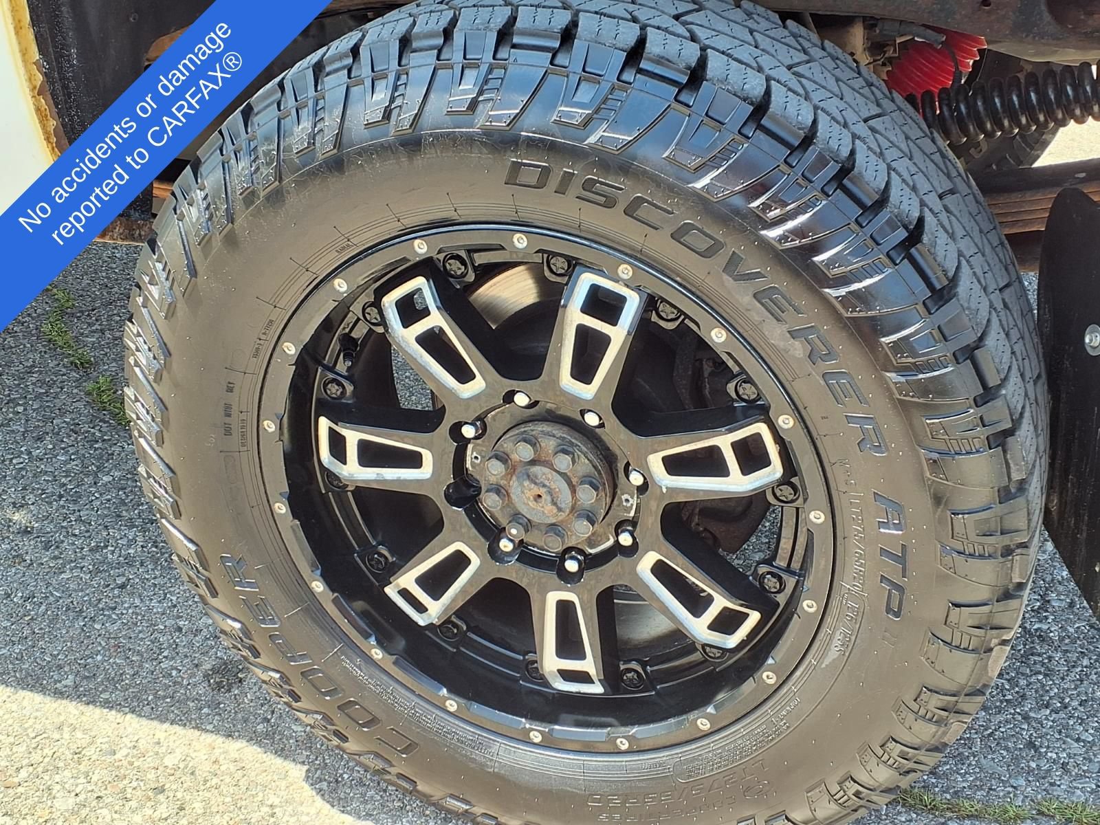 Used 2014 Chevrolet Silverado 2500 LTZ AWD/4WD image 9