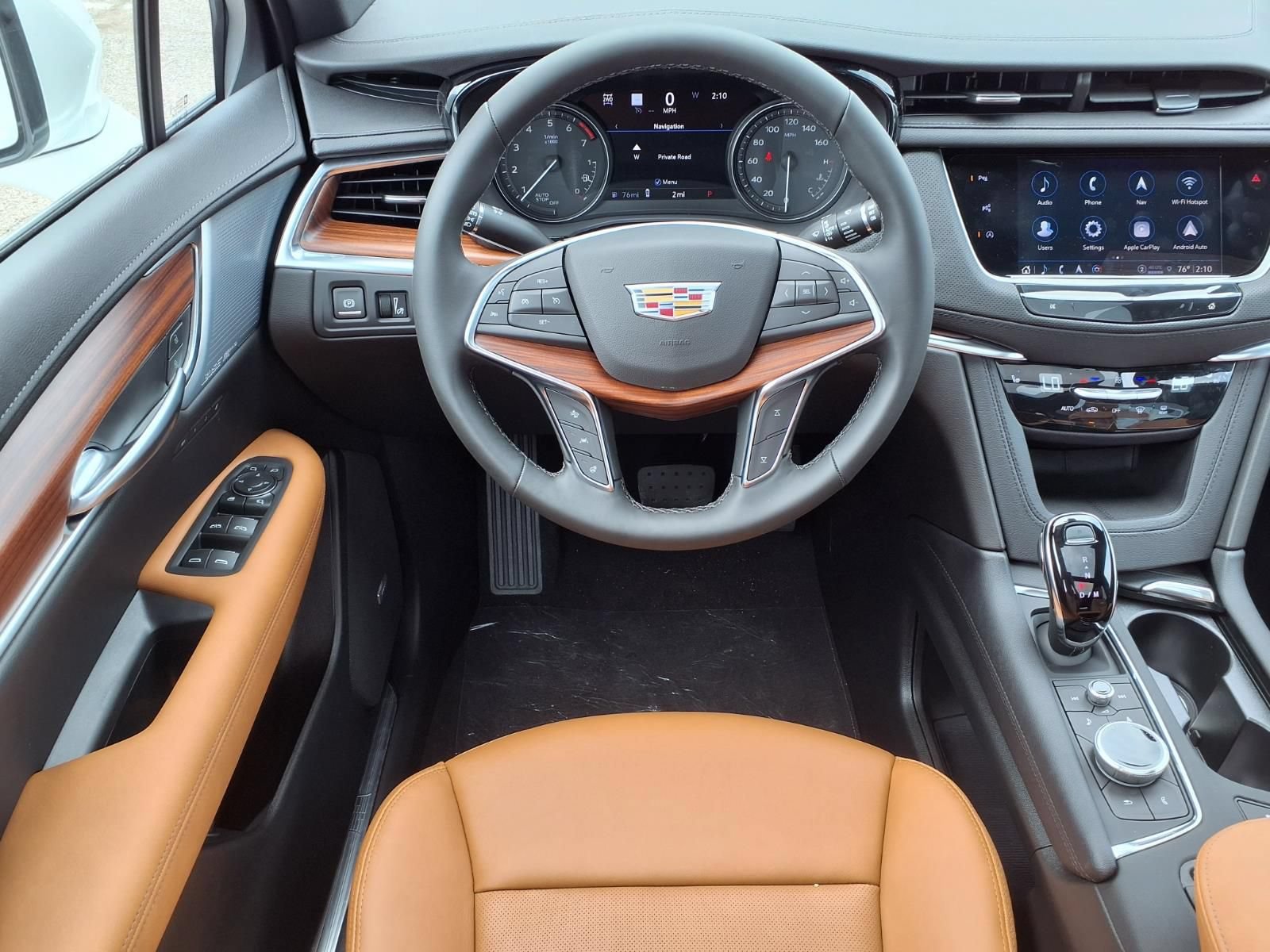 New 2026 Cadillac XT5 Premium Luxury AWD/4WD image 11