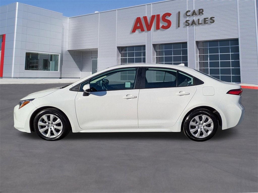 Used 2024 Toyota Corolla LE image 10