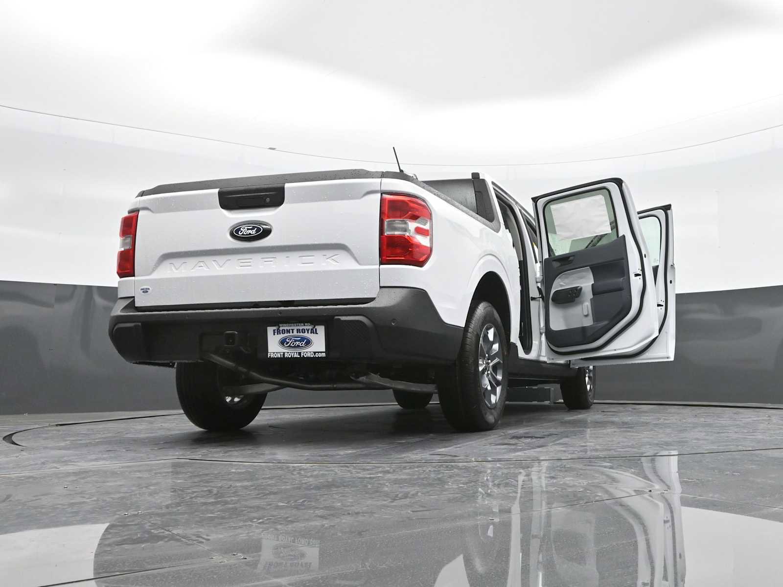 New 2025 Ford Maverick XLT w/ Equipment Group 301A image 65