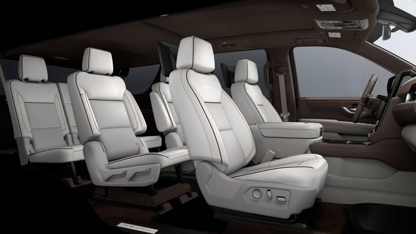 New 2026 GMC Yukon Denali w/ Denali Reserve Package AWD/4WD image 32