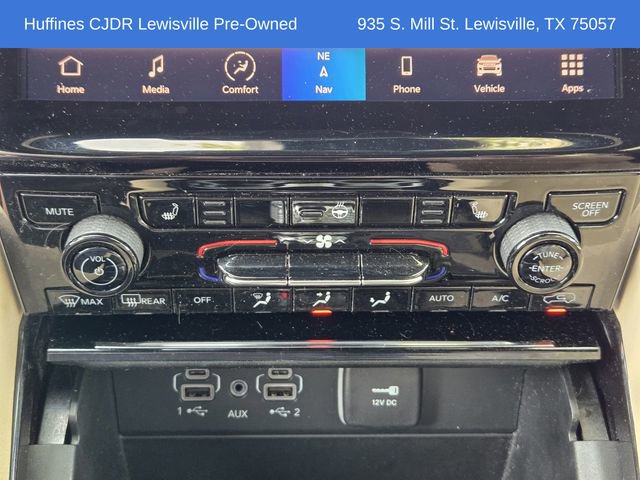 Used 2023 Jeep Grand Cherokee Limited RWD image 20