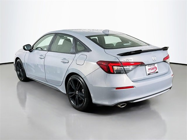 Certified 2025 Honda Civic Si image 15