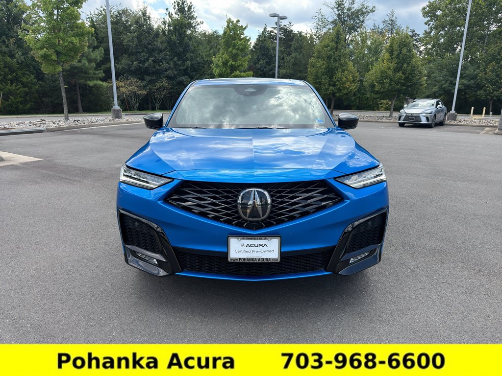 Certified 2026 Acura MDX A-Spec AWD/4WD video 2