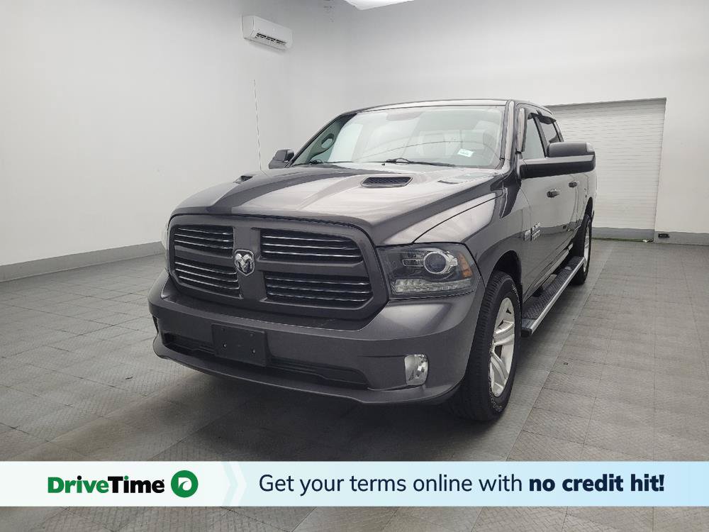 Used 2016 RAM 1500 Sport