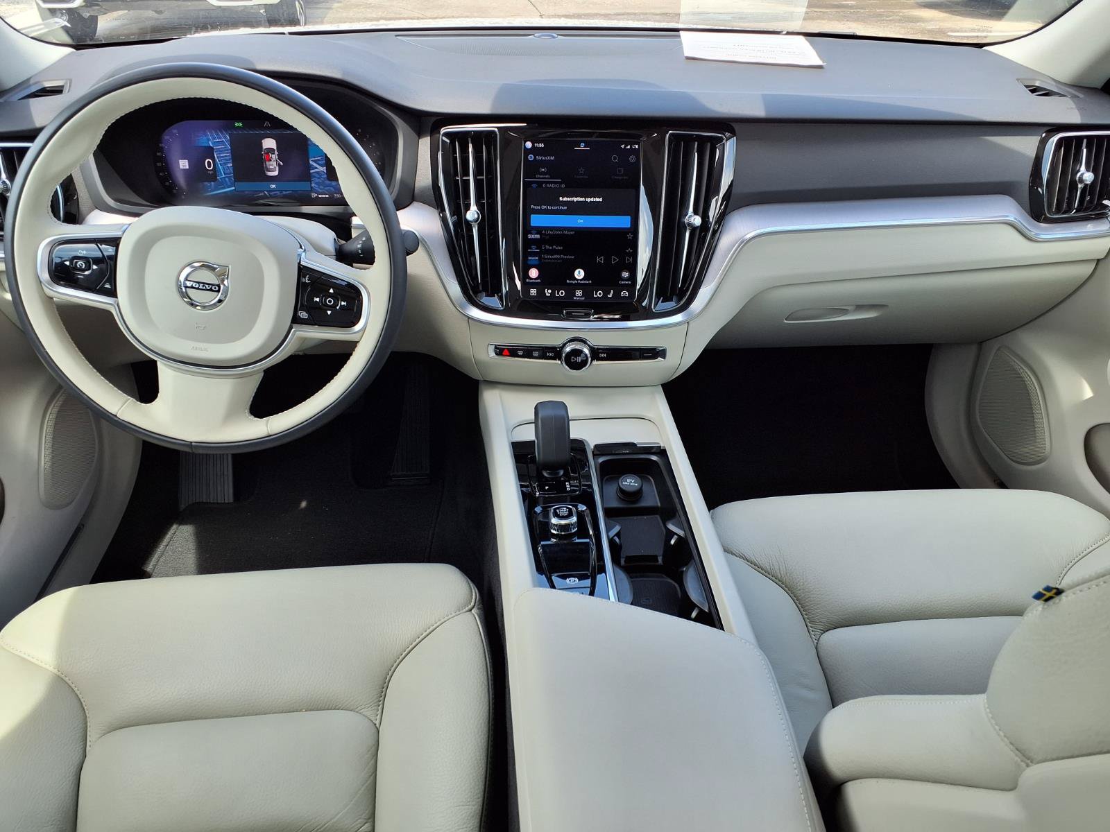 Certified 2023 Volvo S60 B5 Core w/ Climate Package FWD image 17