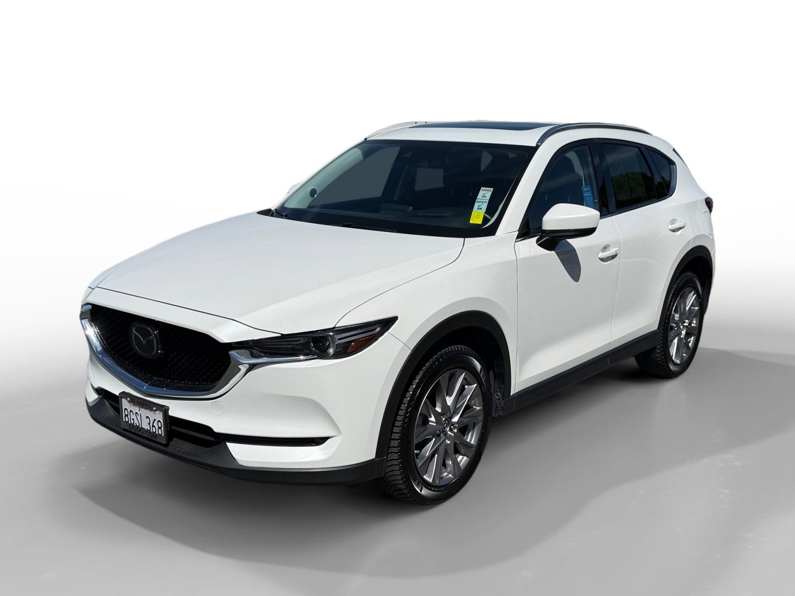 Used 2019 MAZDA CX-5 Grand Touring Reserve image 1