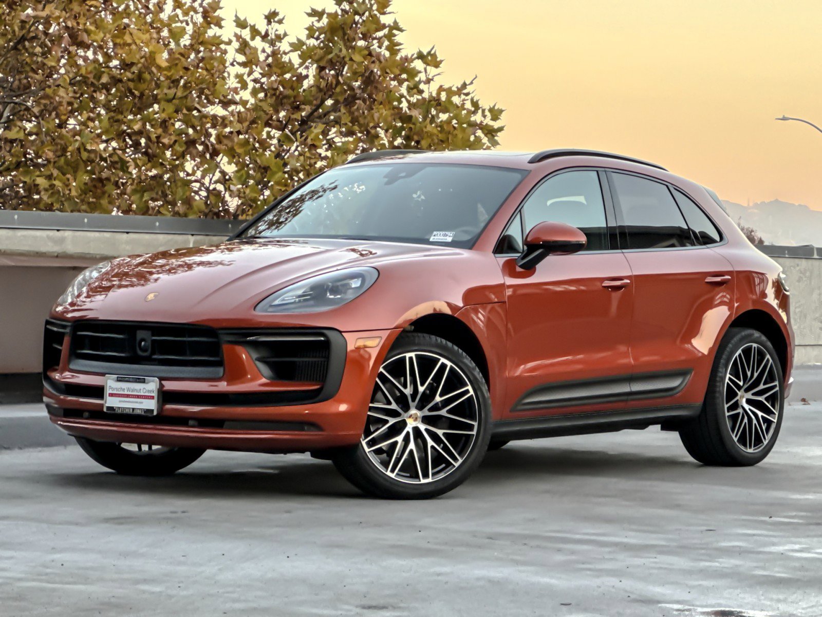 Used 2023 Porsche Macan S image 1