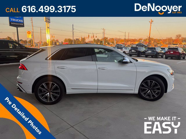 Used 2023 Audi SQ8 Premium Plus AWD/4WD image 6