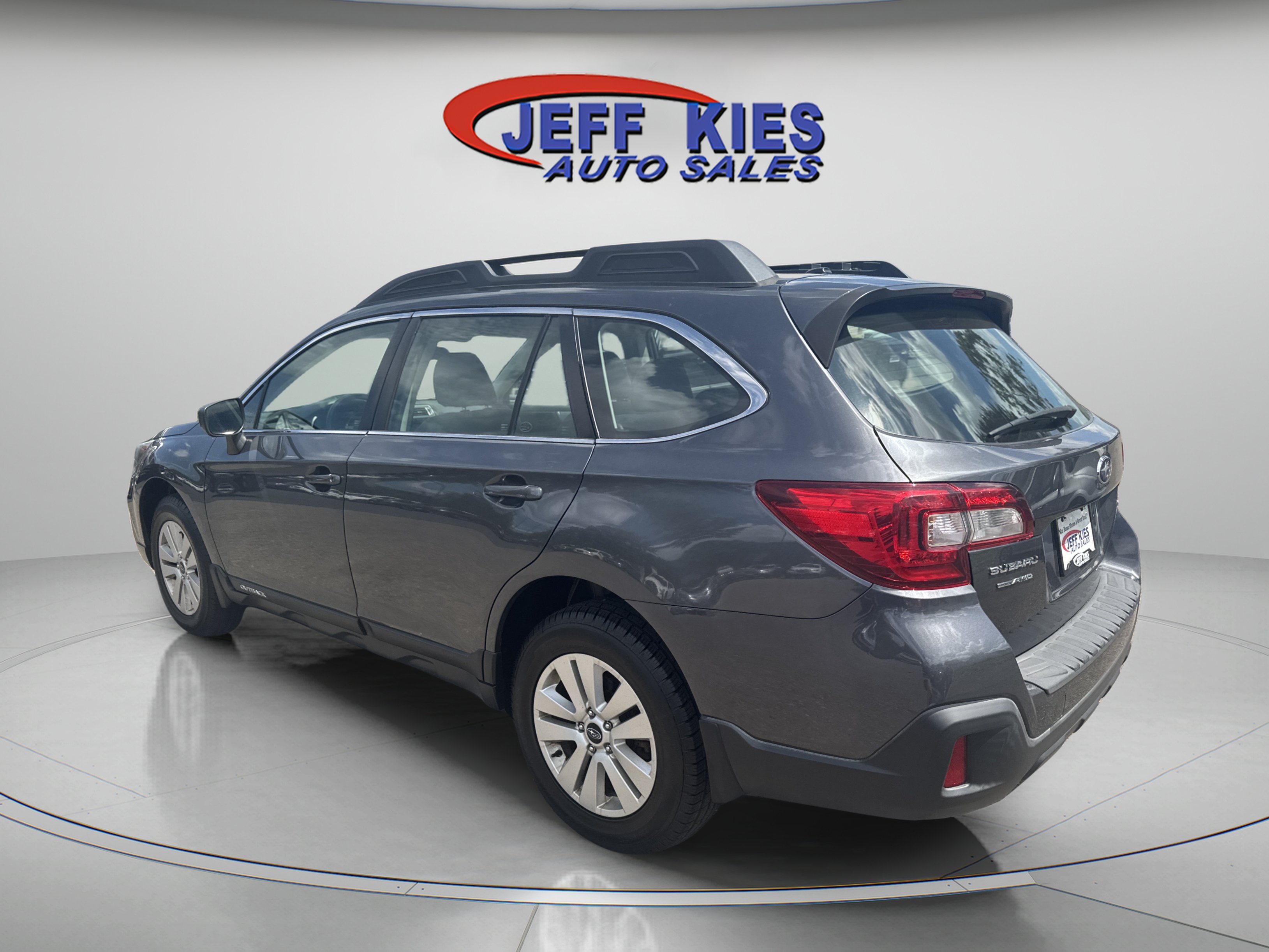 Used 2019 Subaru Outback 2.5i AWD/4WD image 7