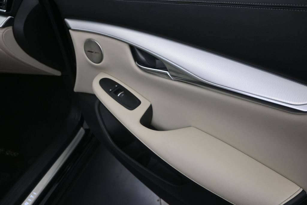Certified 2022 INFINITI QX50 Essential AWD/4WD image 23