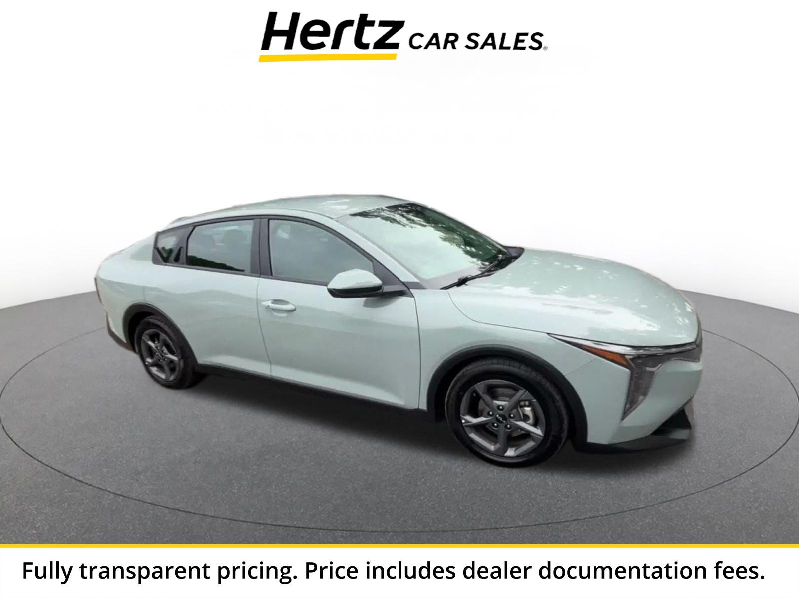 Used 2025 Kia K4 FWD video 1