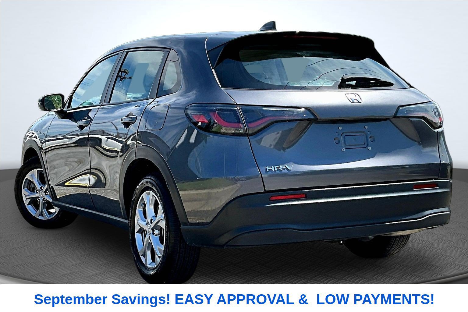 Used 2024 Honda HR-V LX image 4