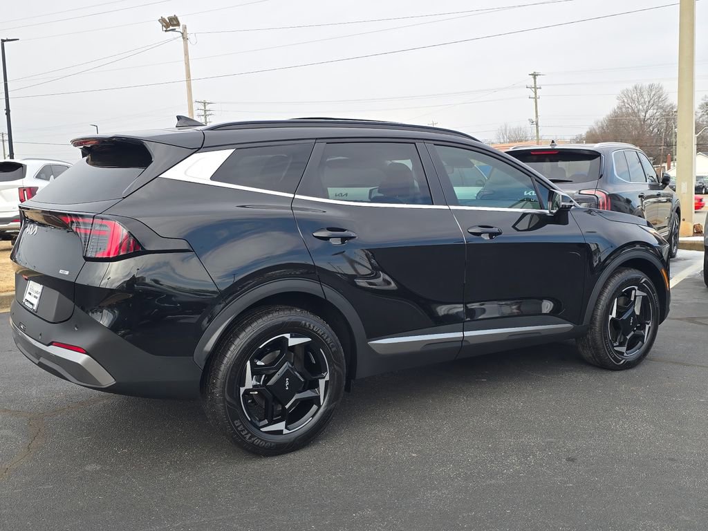 New 2026 Kia Sportage EX image 3