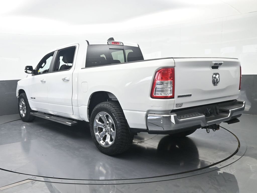 Used 2019 RAM 1500 Big Horn RWD image 4