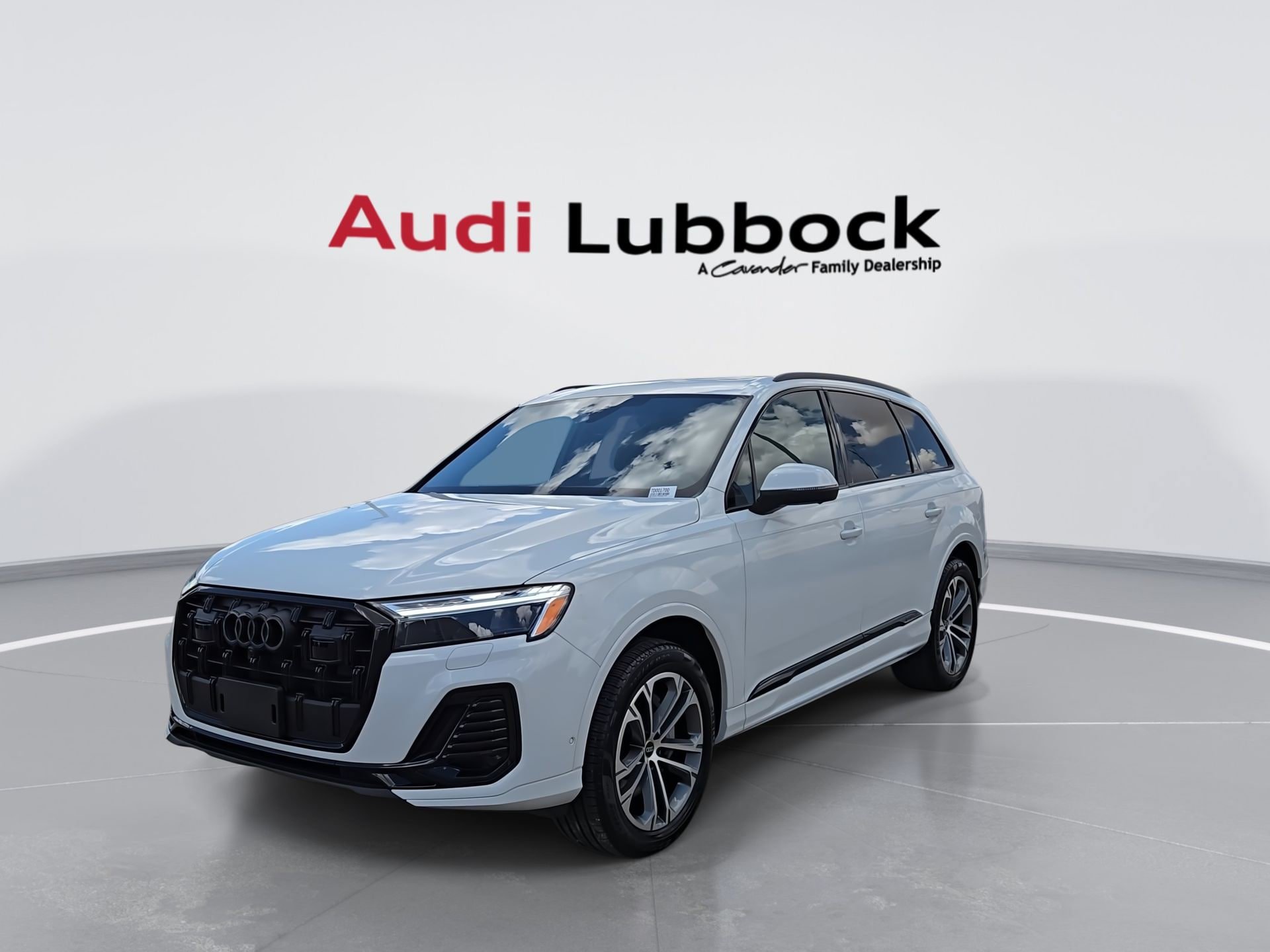 Certified 2026 Audi Q7 2.0T Premium w/ Convenience Plus Package AWD/4WD image 3