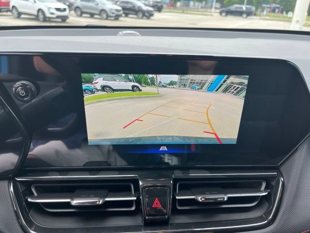 New 2026 Chevrolet TrailBlazer RS w/ Convenience Package FWD image 24