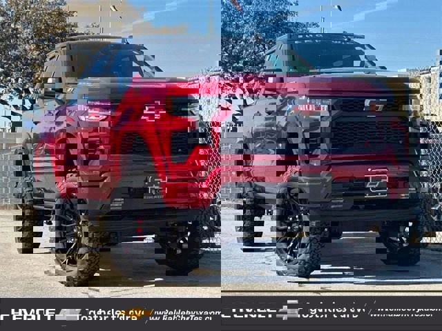 New 2025 Chevrolet Silverado 1500 RST image 2