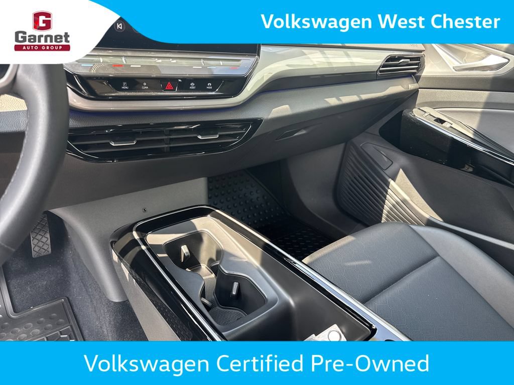 Certified 2023 Volkswagen ID.4 Pro S AWD/4WD image 19