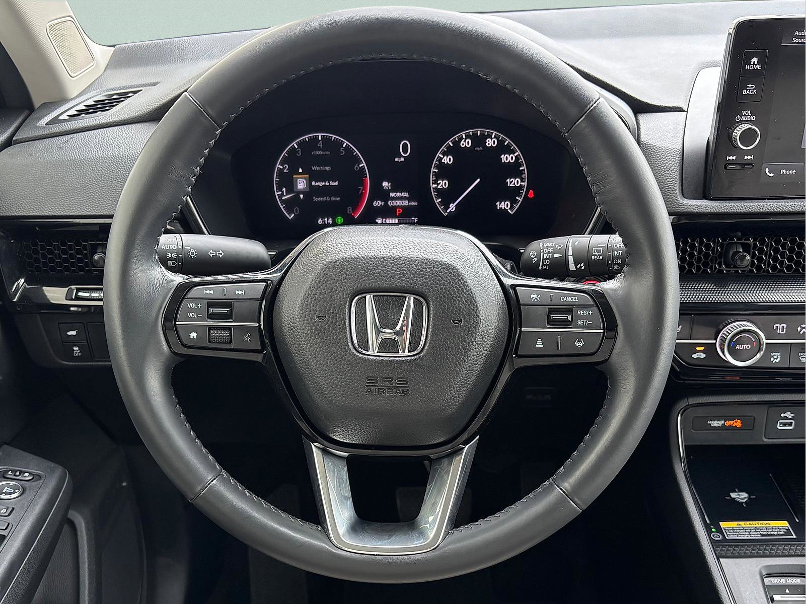 Certified 2023 Honda CR-V EX-L image 19