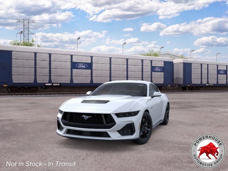 New 2026 Ford Mustang GT RWD image 2