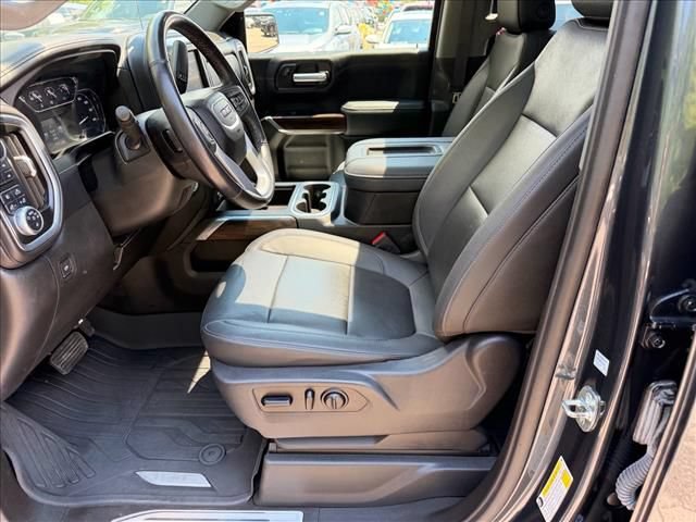 Used 2021 GMC Sierra 1500 SLT w/ SLT Premium Package AWD/4WD image 13