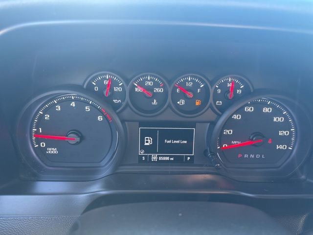 Used 2019 Chevrolet Silverado 1500 Custom Trail Boss w/ Custom Convenience Package image 27