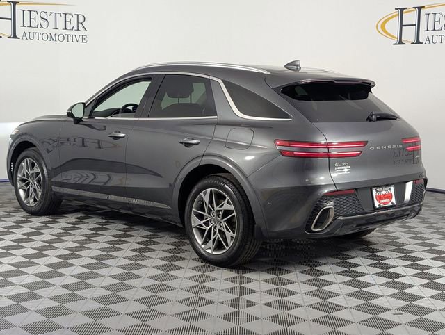 Used 2022 Genesis GV70 2.5T w/ Advanced Package image 5