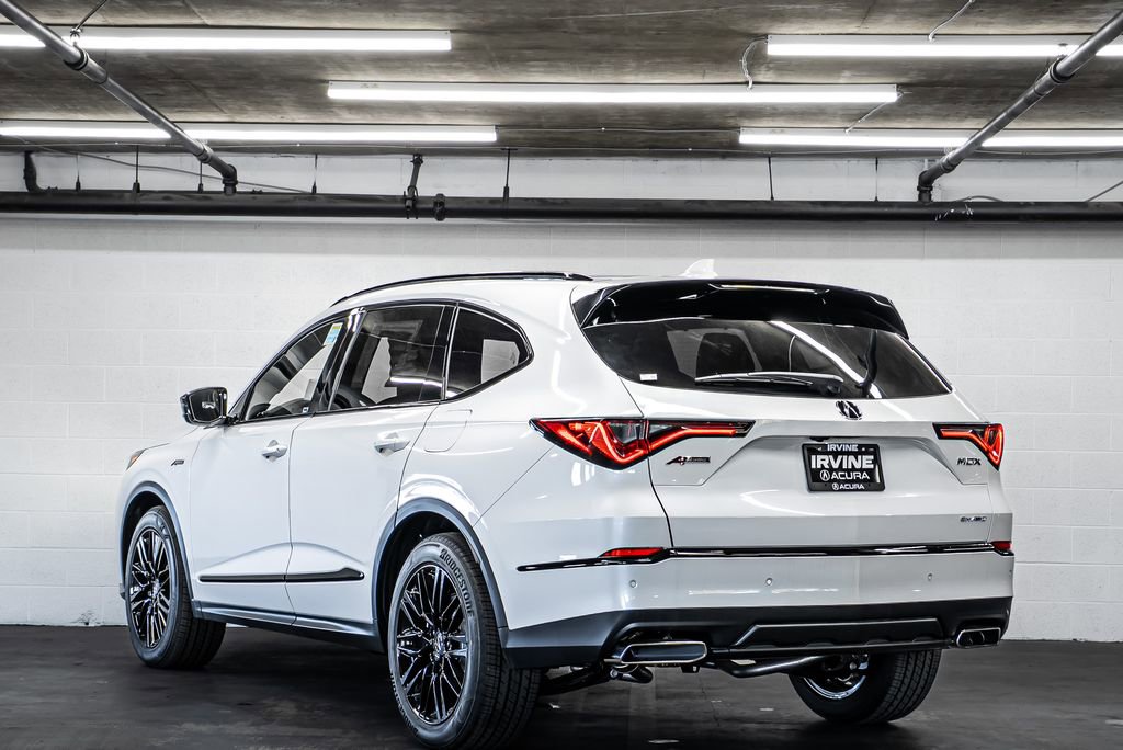 New 2026 Acura MDX A-Spec image 3