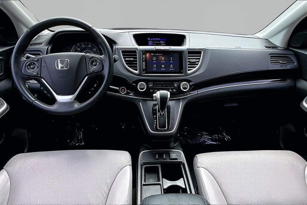 Used 2015 Honda CR-V Touring image 7