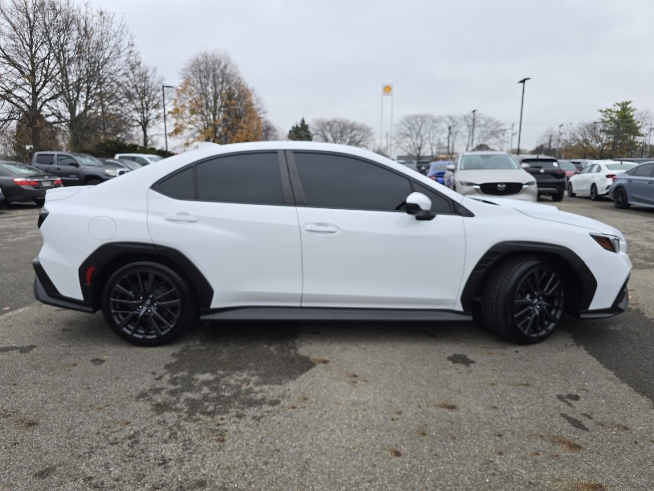 Used 2022 Subaru WRX Premium image 17