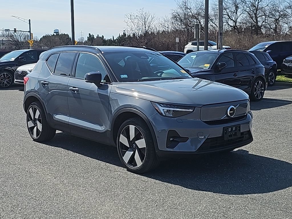 Certified 2023 Volvo XC40 Recharge Plus w/ Protection Package Premier