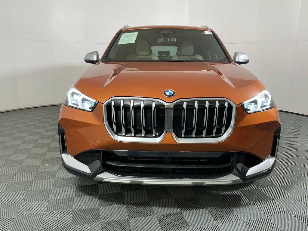 Certified 2023 BMW X1 xDrive28i w/ Convenience Package AWD/4WD image 3