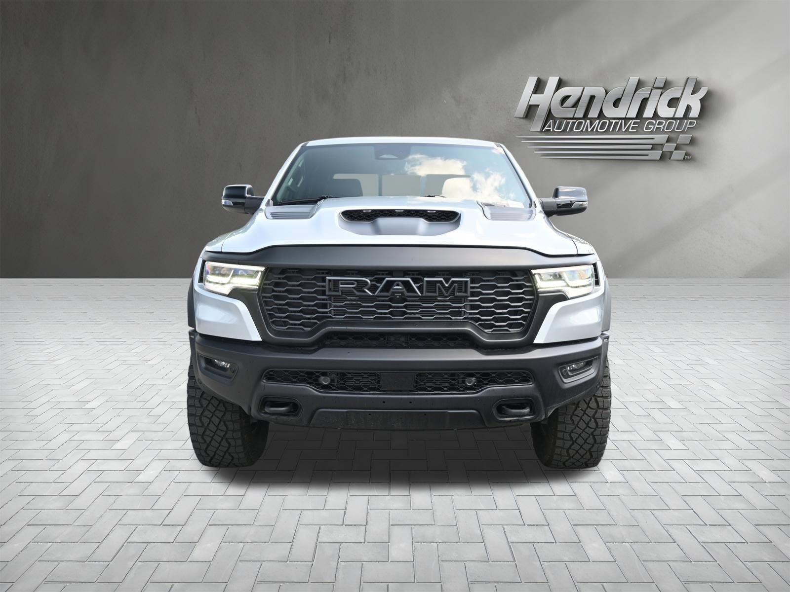 New 2026 RAM 1500 RHO w/ RHO Level 1 Equipment Group AWD/4WD image 3