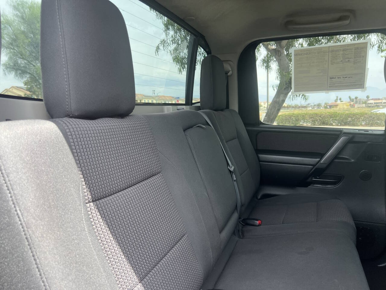 Used 2013 Nissan Titan SV w/ SV Value Truck Pkg AWD/4WD image 33