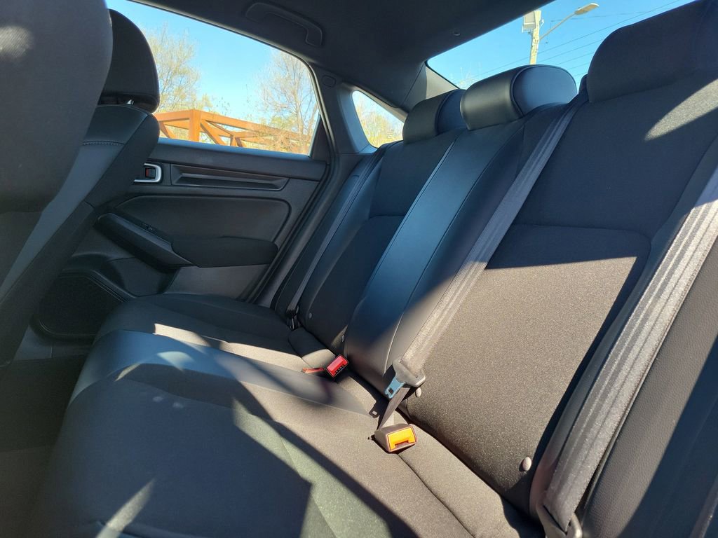 Certified 2023 Honda Civic Sport image 28